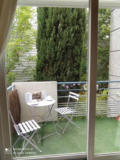 Appartement Chasseneuil Futuroscope Экстерьер фото